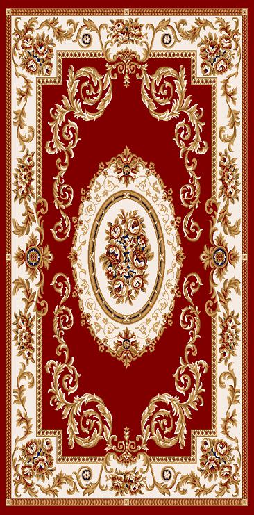 Wilton carpet-160*230mm