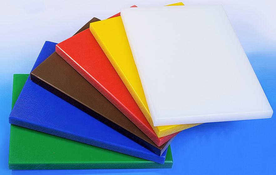 70*50*3.5cm PE Chopping Board