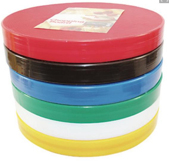 D45*H5cm PE Chopping Board