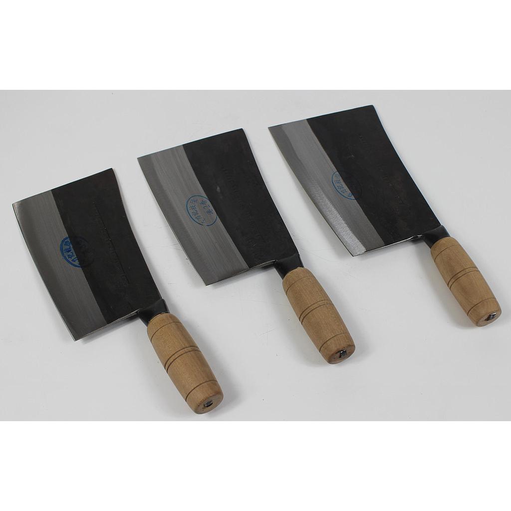 CCK No.2 Kow Kong Knife with Wooden Handle