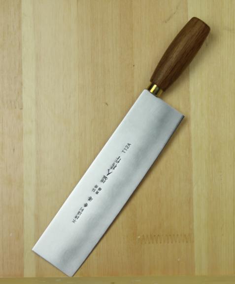 HTMT Roasted Duck Slicing Knife with Wooden Handle
