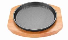 YY Series-26CM Round Iron Plate