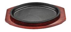 YY Series-25*15CM Japanese Fried Pan