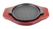 YY Series-26 CM Double eared round frying pan