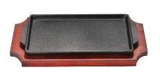 YY Series-25*15CM Japanese Square Fried Pan