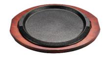 YY Series-30CM round frying pan