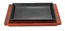 YY Series-25*18CM square frying pan