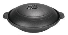 YY Series-18CM Korean Iron Cooker