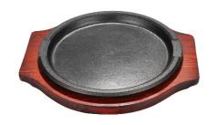 YY Series-20CM Thickened Round Grilled Pan