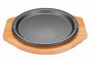 YY Series-26CM Thickened Round Grilled Pan
