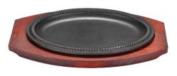YY Series-27*17.8CM Iron Plate