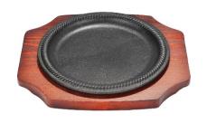 YY Series-27CM Japanese Round Fried Pan