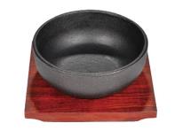 YY Series-19CM iron bowl (non-stick)