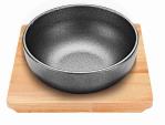 YY Series-15CM iron bowl (non-stick)