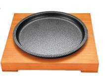 YY Series-27 cm Deluxe Korean Fried Pan