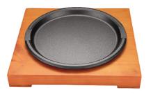 YY Series-26 Deluxe Western Food Steak Plate