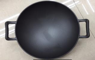 YY Series-32CM Round Bottom Chinese Pot