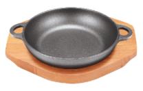 YY Series-15x4cm single ear square disc