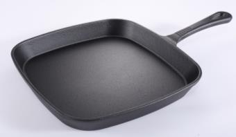 YY Series-Single-handle square frying pan