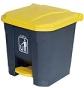 Garbage Cans - 30L Pedal Trash Can 