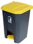 Garbage Cans - 45L Foot Garbage Can