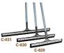18 &quot;Steel Plate Straight Cotton Push Wiper