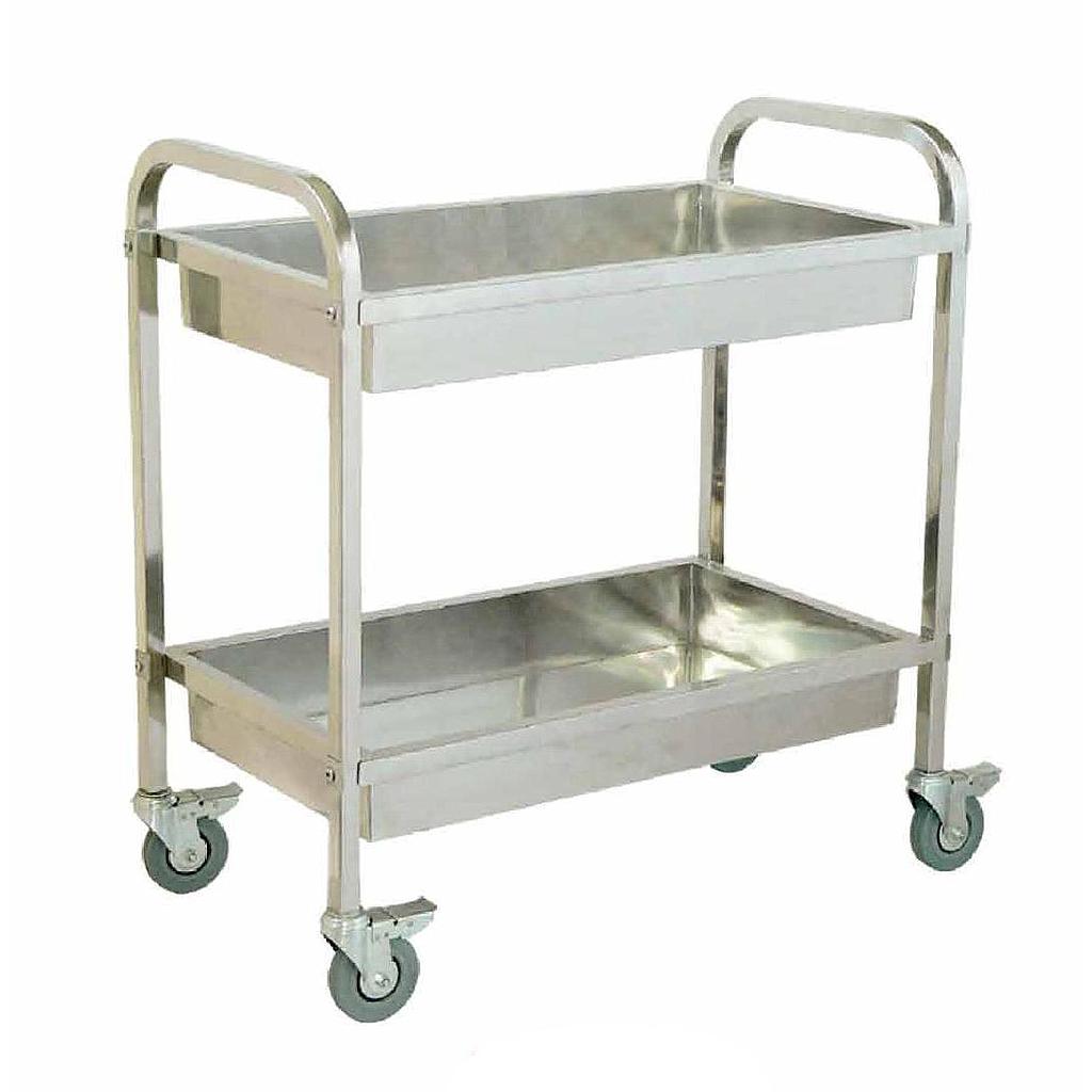 Stainless Steel Bowl Collector (Large)