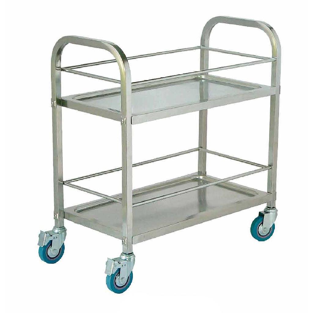 Stainless Steel Wine Truck (Small)
