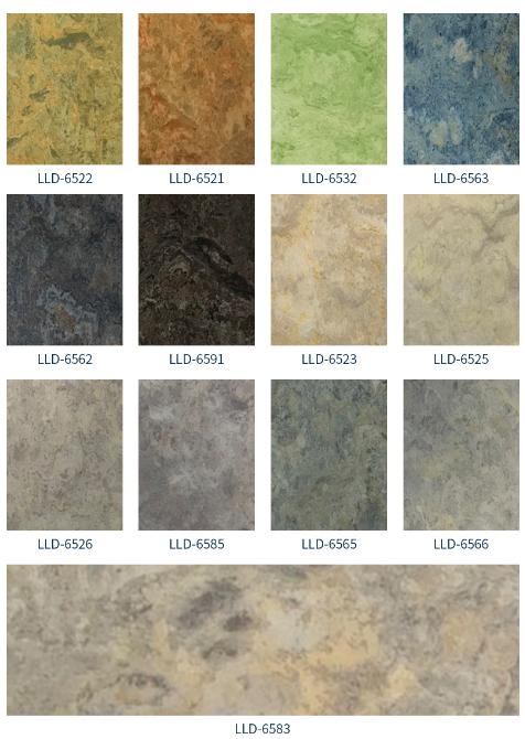 Sports floor-2650g