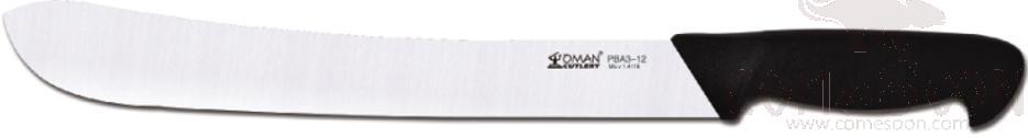 OMAN Butcher Knife 12 inch