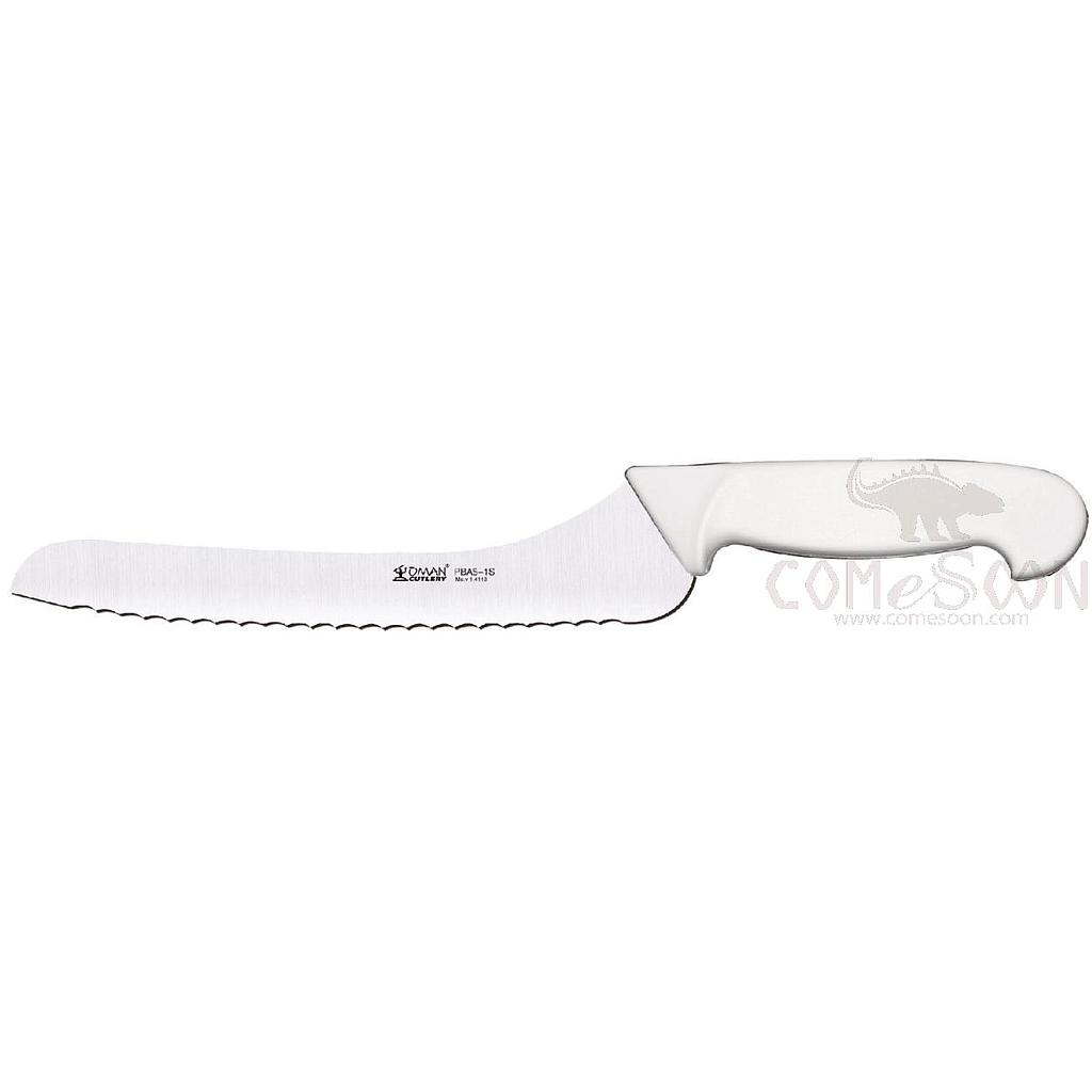 OMAN Bread Knife 9 inch