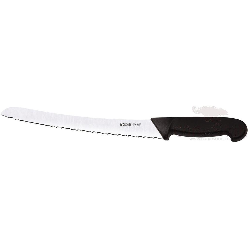 OMAN Bread Knife 10 inch