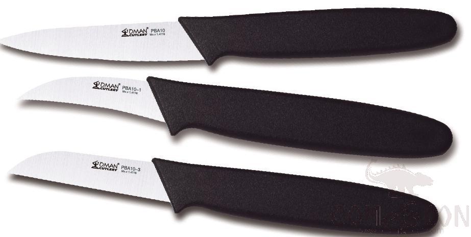 OMAN Carving Knife Set 3 pcs