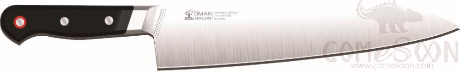 OMAN APTR Chef Knife 10 inch
