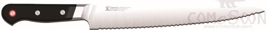 OMAN APTR Bread Knife 10 inch 