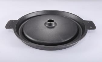 YY Series-38 Asbestos Barbecue Plate with Holes