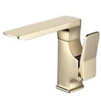 Basin Faucet-Brass