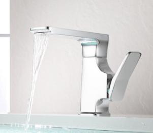 Basin Faucet-Brass