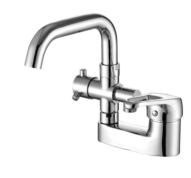 Basin Faucet-Brass