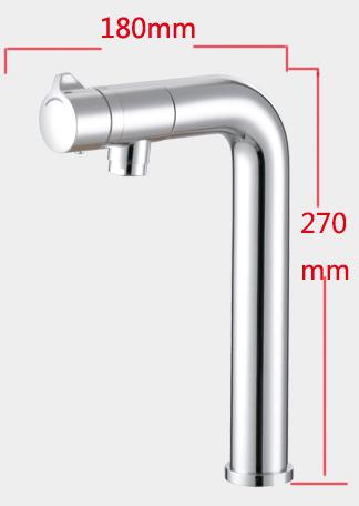 Basin Faucet-Brass