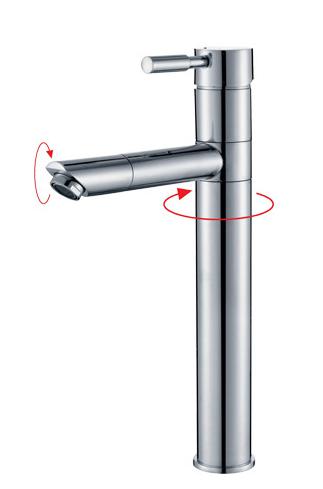 Basin Faucet-Brass