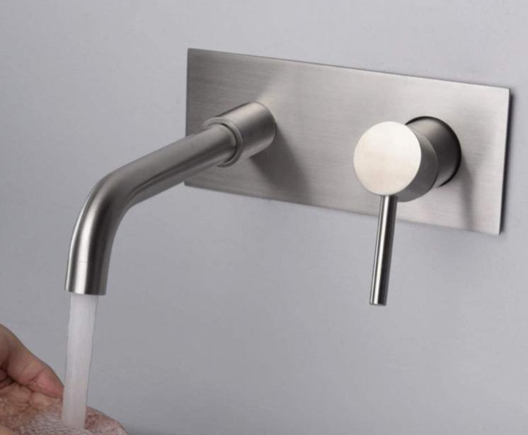 Concealed Faucet-SUS