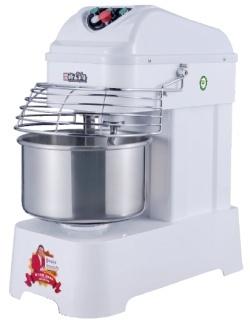 Noiseless Dough mixer 8KG 20L 
80×42×83cm
