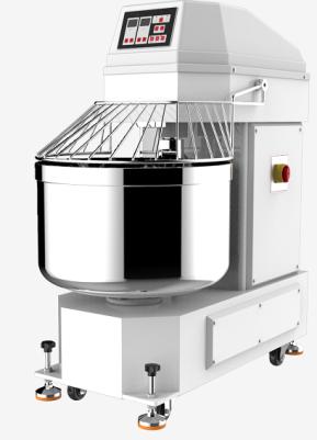 Double-acting Double-speed Dough mixer 12KG 30L 
83×45×88cm
