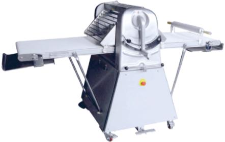 Dough sheeter 252×955×128.5cm
