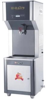 Vertical stepping quick water boiler 48×48×170cm
