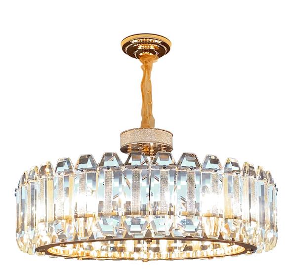 Crystal chandelier