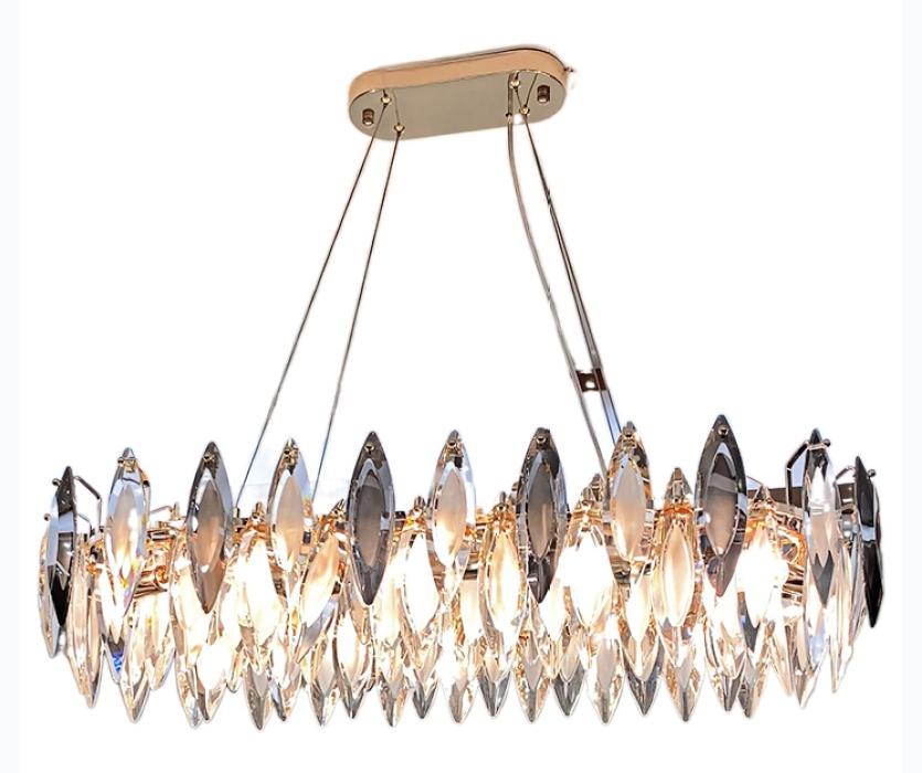 Crystal chandelier