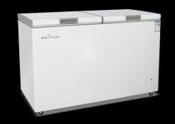 Soid Top Chest Freezer （Double Temperature） 
1215x640x920mm
