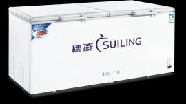 Soid Top Chest Freezer (Two Doors) 
1715*780*945mm
